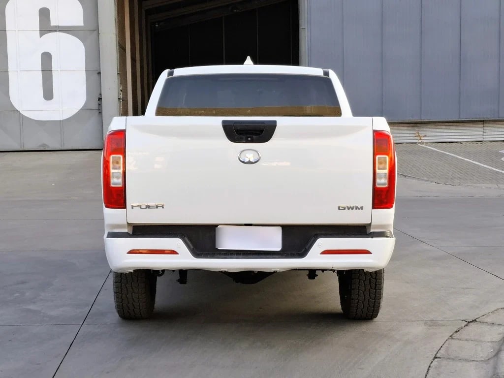 Great Wall Poer Poer D/c 2.0 Td 4x2 Deluxe año 2023