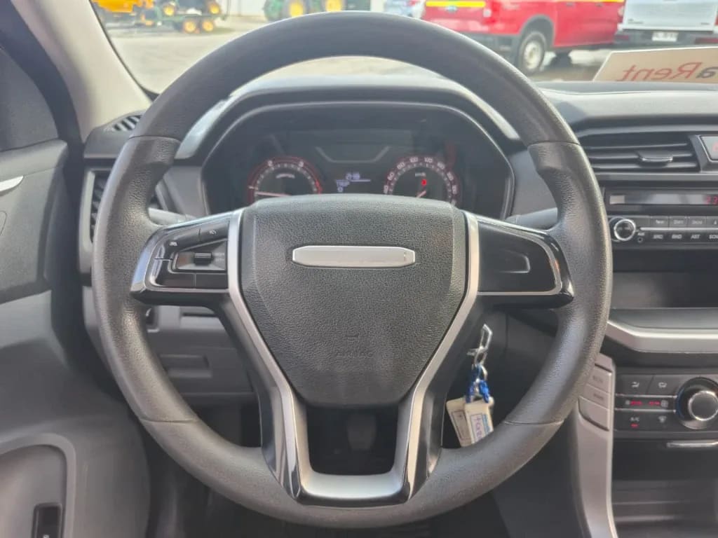 Maxus T60 Dx 4x4 2.8 Mt año 2024