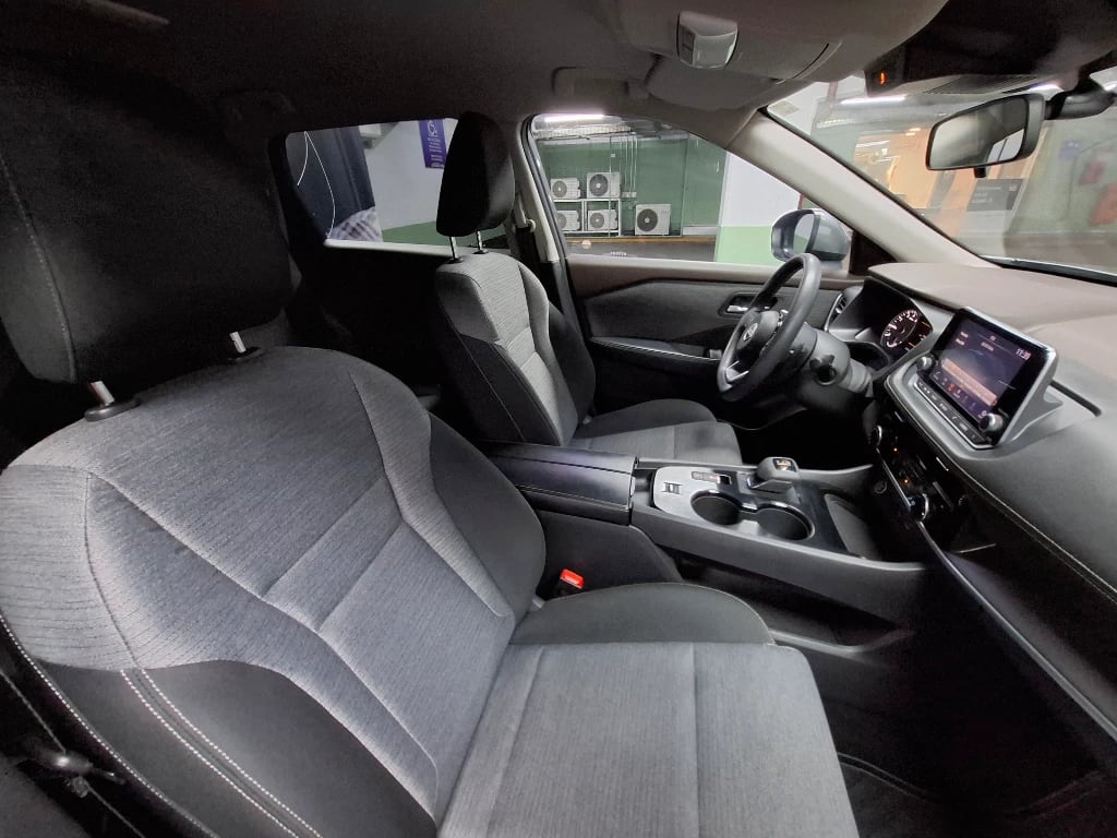 Nissan X-Trail Sense 2.5 At 4x2 3f año 2023
