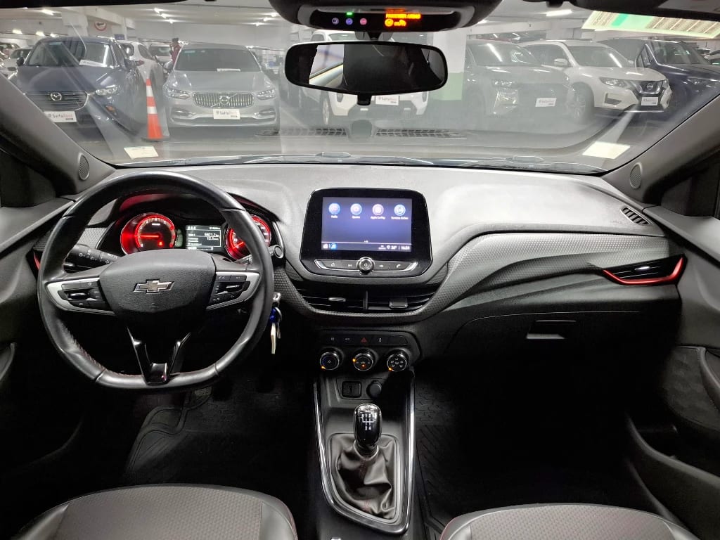 Chevrolet Onix Hb 1.0t Rs Mt P Onstar año 2023