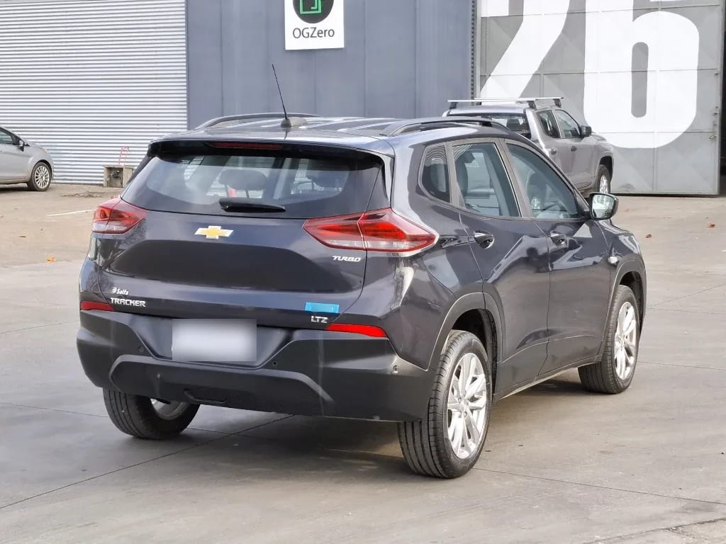 Chevrolet Tracker 1.2t Ltz At año 2025