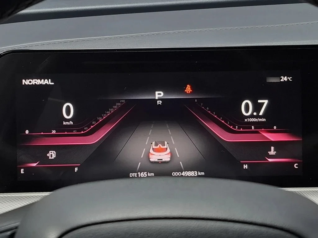 Changan Uni-T Uni-T Luxury año 2024