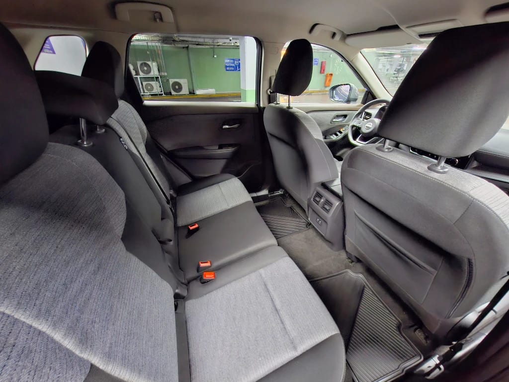 Nissan X-Trail Sense 2.5 At 4x2 3f año 2023