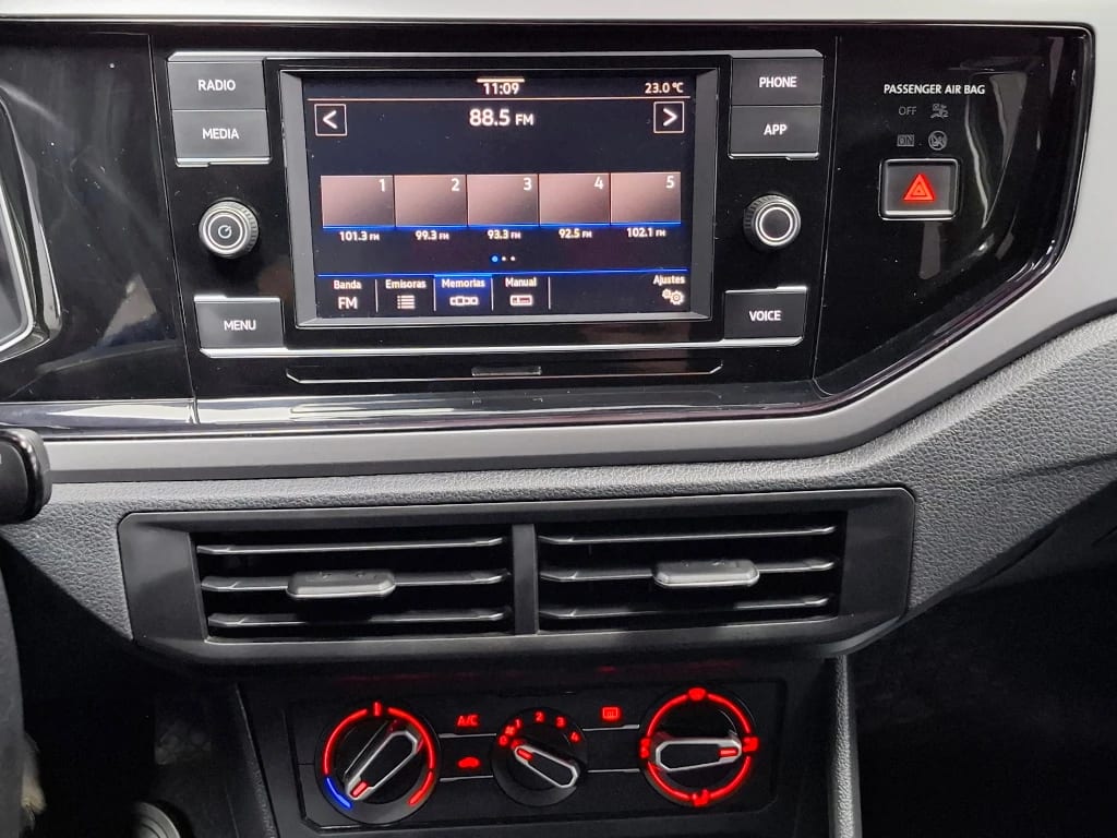 Volkswagen Nivus Nivus Tsi At Comfortline año 2024