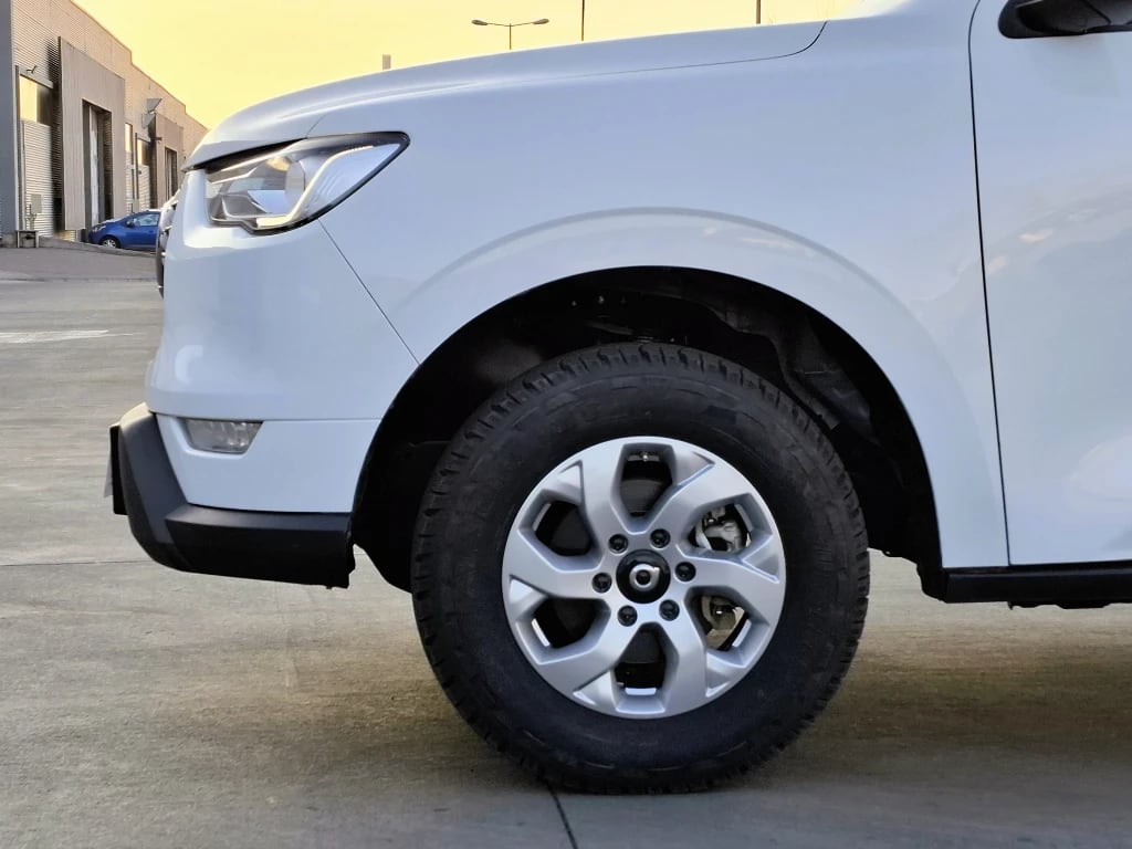 Great Wall Poer Poer D/c 2.0 Td 4x2 Deluxe año 2023