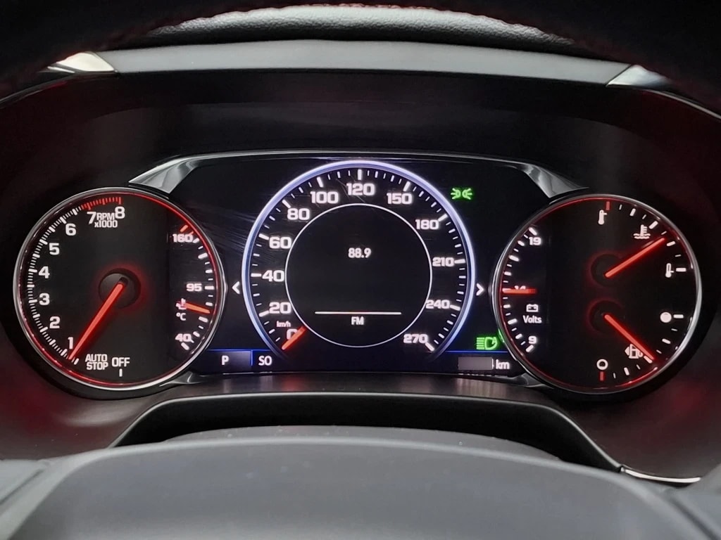 Chevrolet Blazer Ii Rs 3.6l Awd At año 2023
