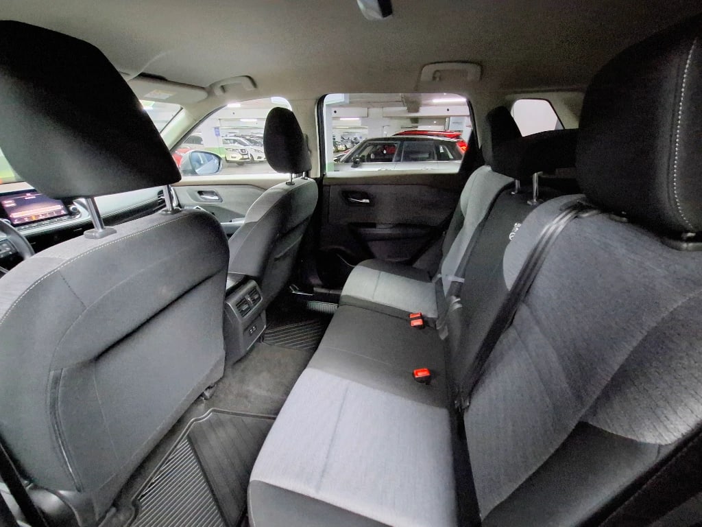 Nissan X-Trail Sense 2.5 At 4x2 3f año 2023