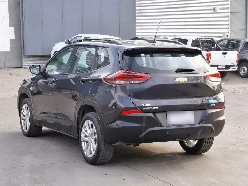 Chevrolet Tracker 1.2t Ltz At año 2025