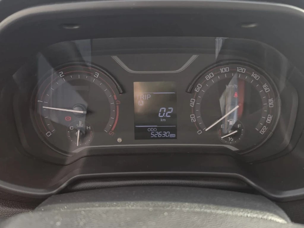 Maxus T60 T60 Dx 4x2 Dc 2.8d año 2023