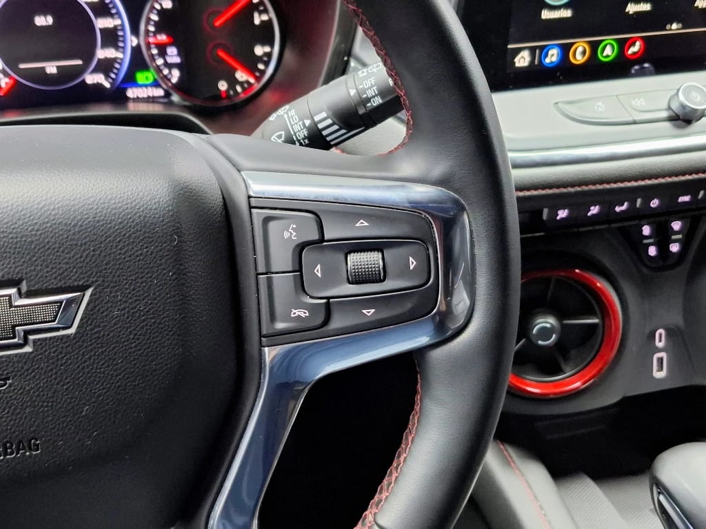 Chevrolet Blazer Ii Rs 3.6l Awd At año 2023