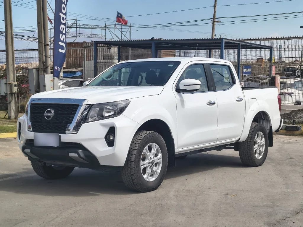 Nissan Navara Dc 4x4 2.3tdi Xe año 2023