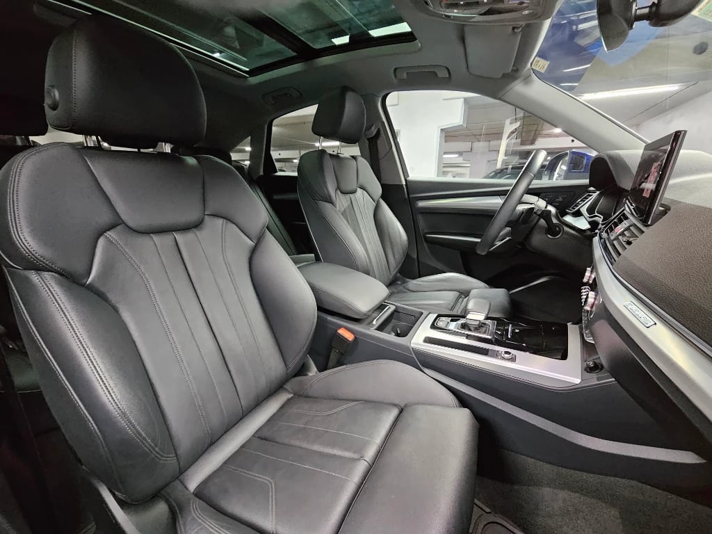 Audi Q5 2.0 Sportback 45 Tfsi Sport S Line At 4x4 año 2025