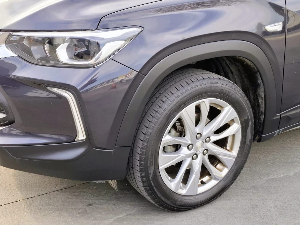 Chevrolet Tracker 1.2t Ltz At año 2025