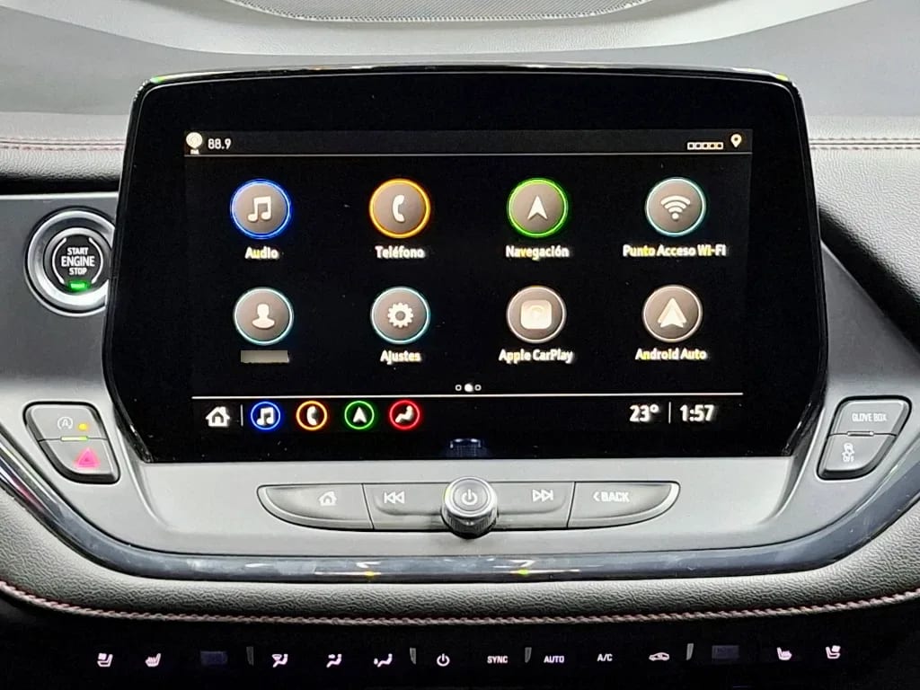 Chevrolet Blazer Ii Rs 3.6l Awd At año 2023