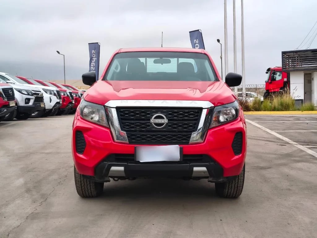 Nissan Navara Navara Dc 4x4 2.3 Tdi Se año 2023