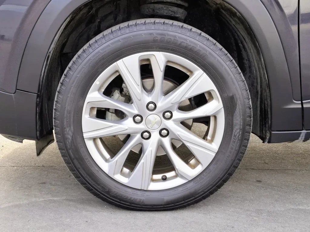 Chevrolet Tracker 1.2t Ltz At año 2025