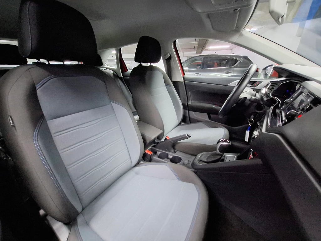 Volkswagen Nivus Nivus Tsi At Comfortline año 2024