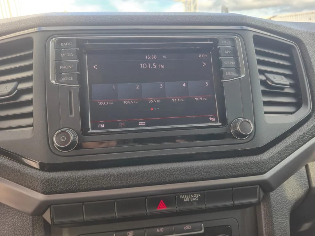 Volkswagen Amarok Dcab Tdi 2.0 Aut año 2023