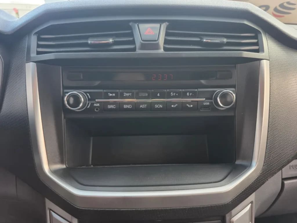 Maxus T60 Dx 4x4 2.8 Mt año 2024