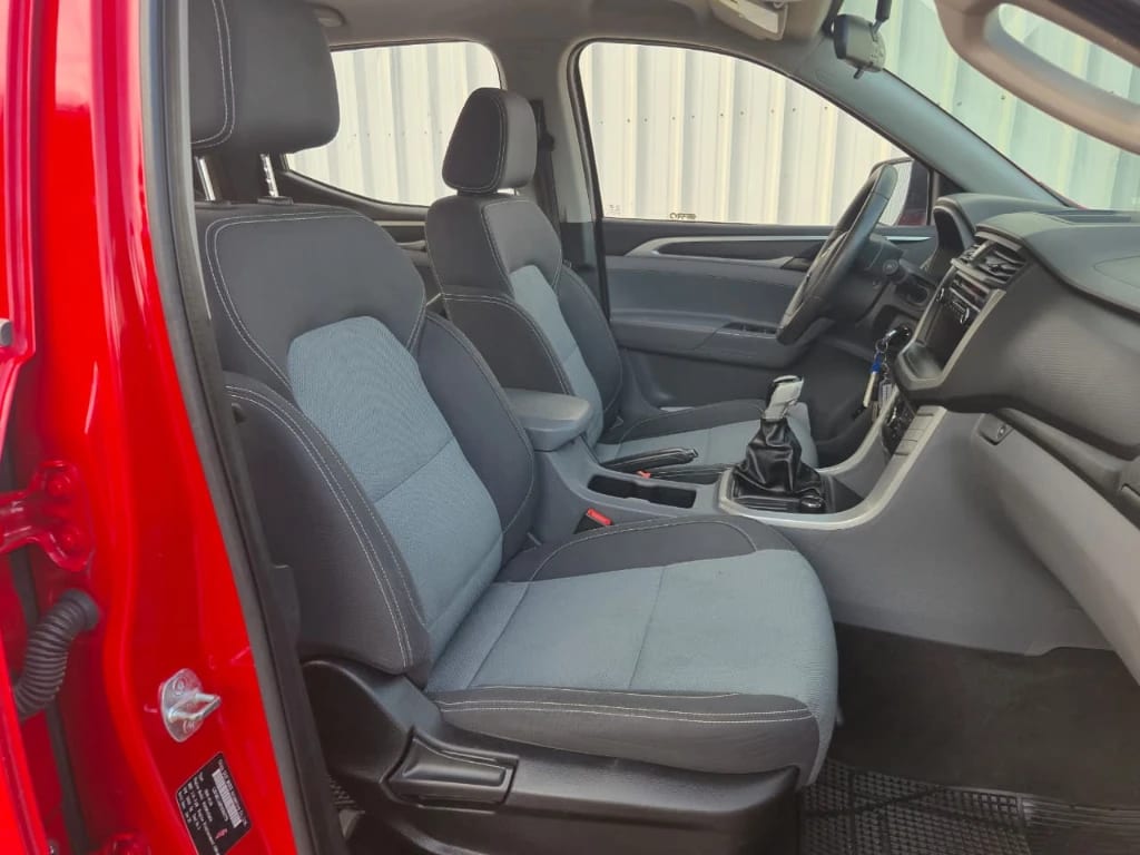Maxus T60 Dx 4x4 2.8 Mt año 2024
