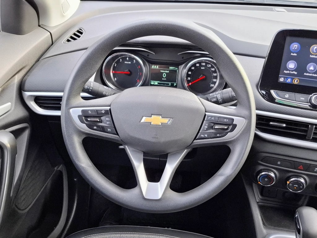 Chevrolet Tracker 1.2t Ltz At año 2025