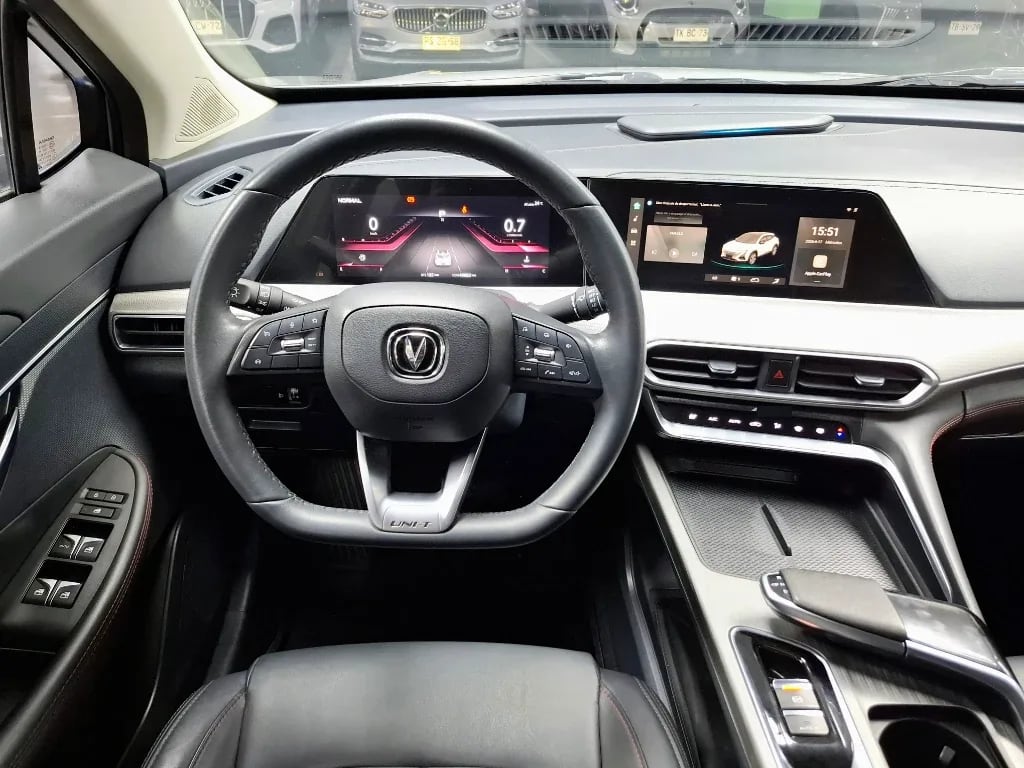 Changan Uni-T Uni-T Luxury año 2024