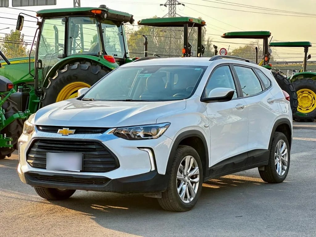 Chevrolet Tracker Tracker 1.2t Ltz At año 2025
