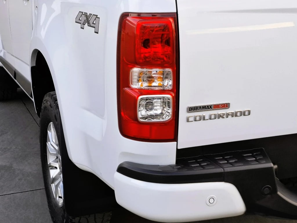 Chevrolet Colorado Colorado Lt At 2.8td 4wd año 2023
