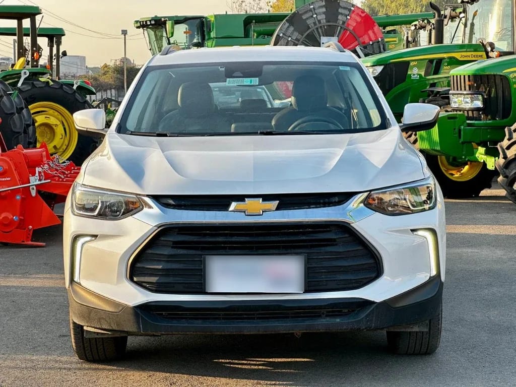 Chevrolet Tracker Tracker 1.2t Ltz At año 2025