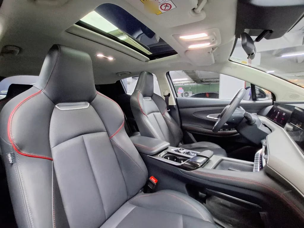Changan Uni-T Uni-T Luxury año 2024