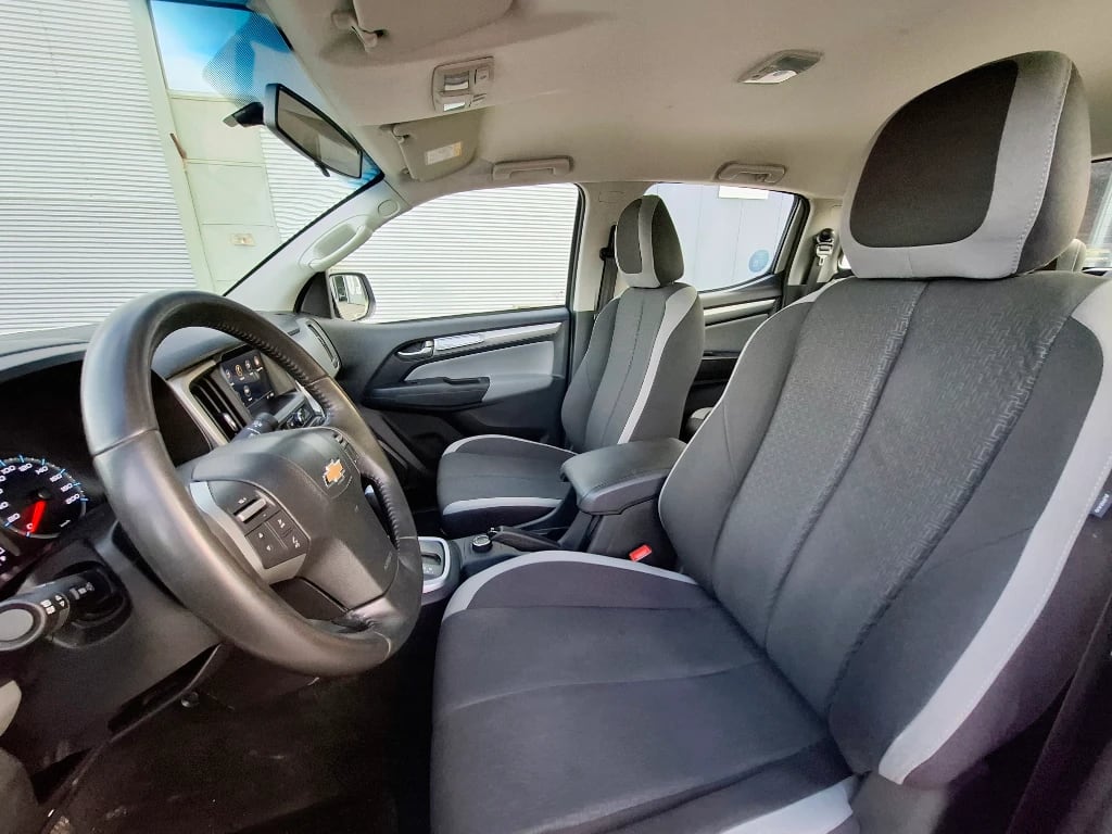 Chevrolet Colorado Colorado Lt At 2.8td 4wd año 2023