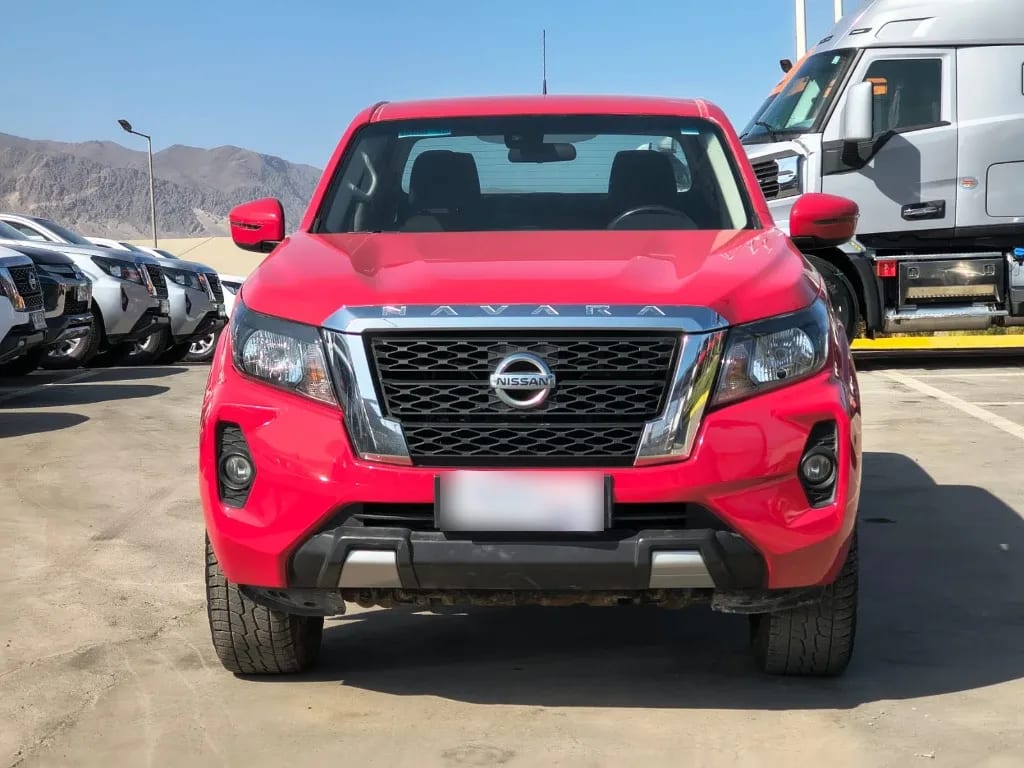 Nissan Navara Dc 4x4 2.3tdi Xe At año 2023