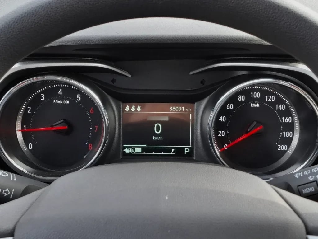 Chevrolet Tracker 1.2t Ltz At año 2025