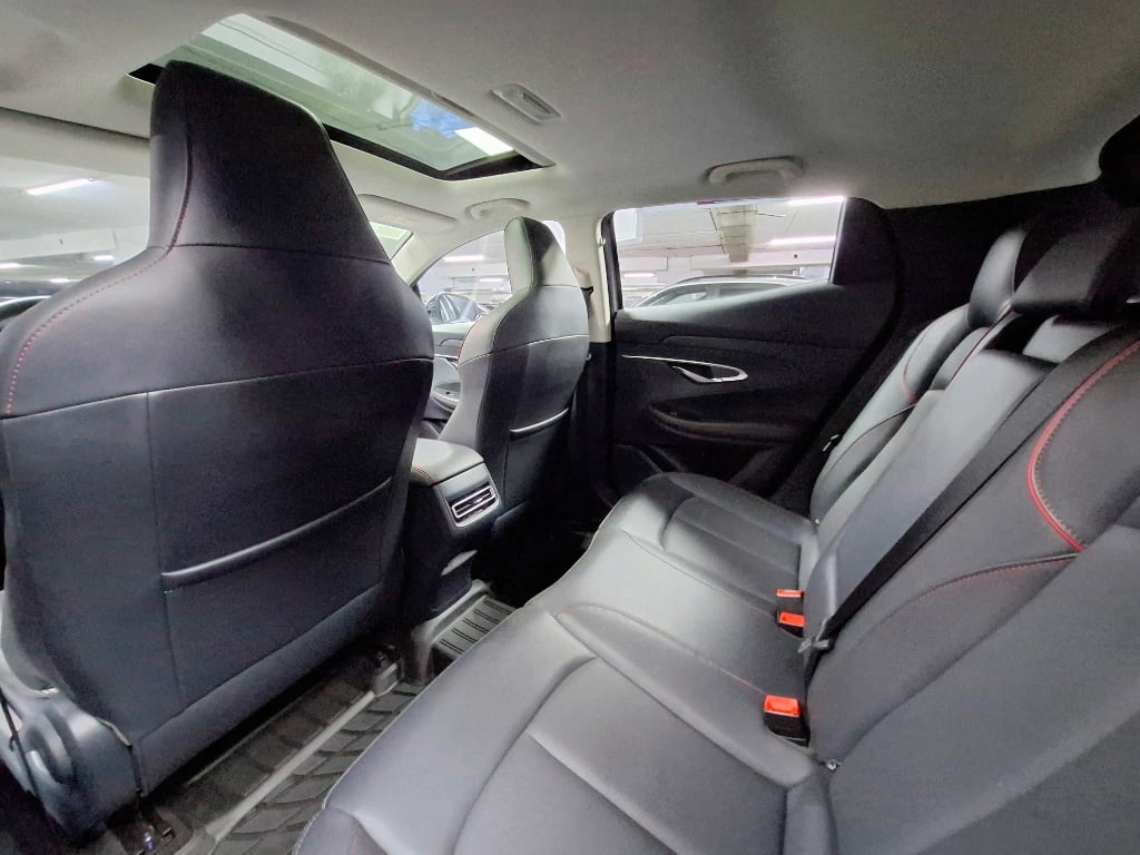 Changan Uni-T Uni-T Luxury año 2024