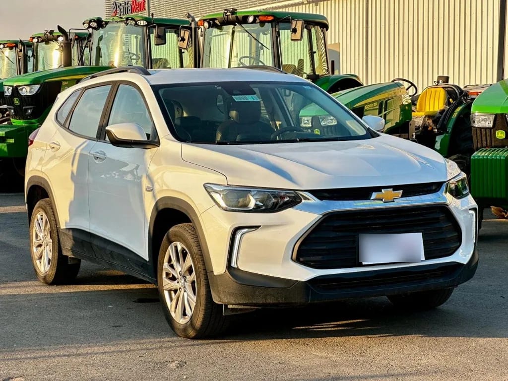 Chevrolet Tracker Tracker 1.2t Ltz At año 2025