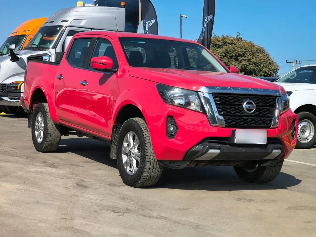 Nissan Navara Dc 4x4 2.3tdi Xe At año 2023