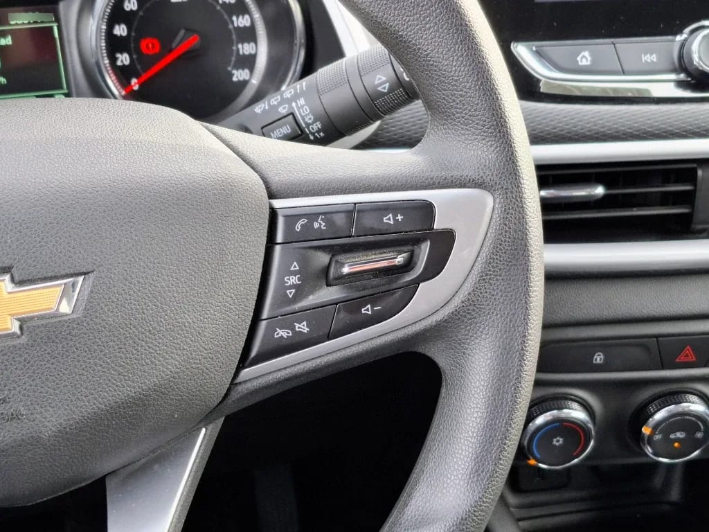 Chevrolet Tracker 1.2t Ltz At año 2025