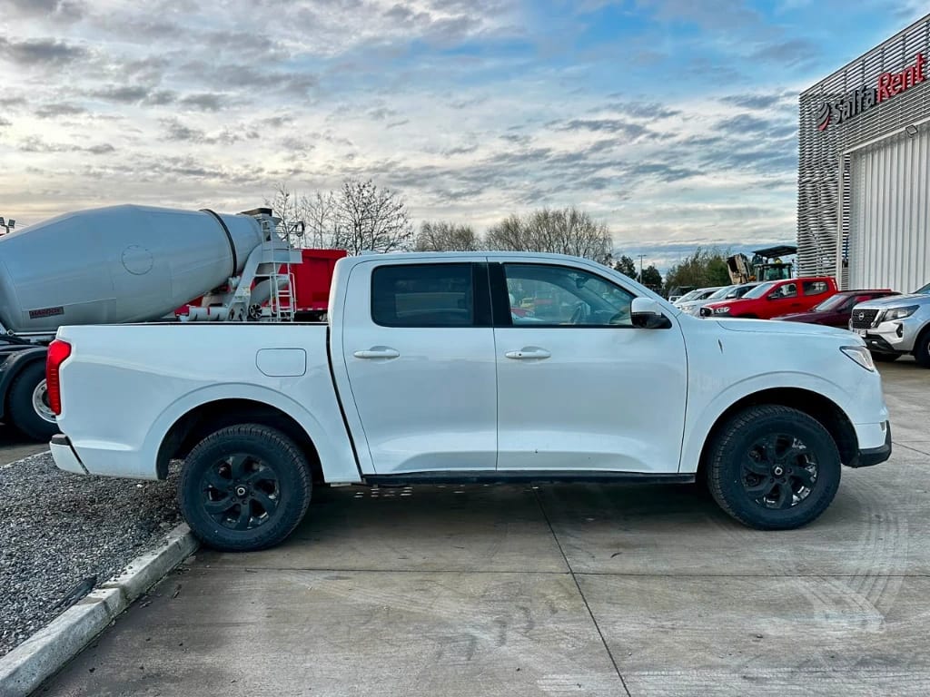 Great Wall Poer Poer D/c 2.0 Td Deluxe Mt 4x4 año 2023