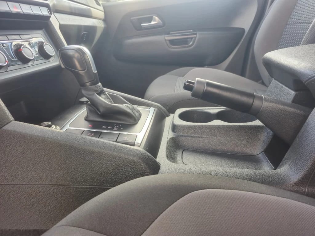 Volkswagen Amarok Dcab Tdi 2.0 Aut año 2023