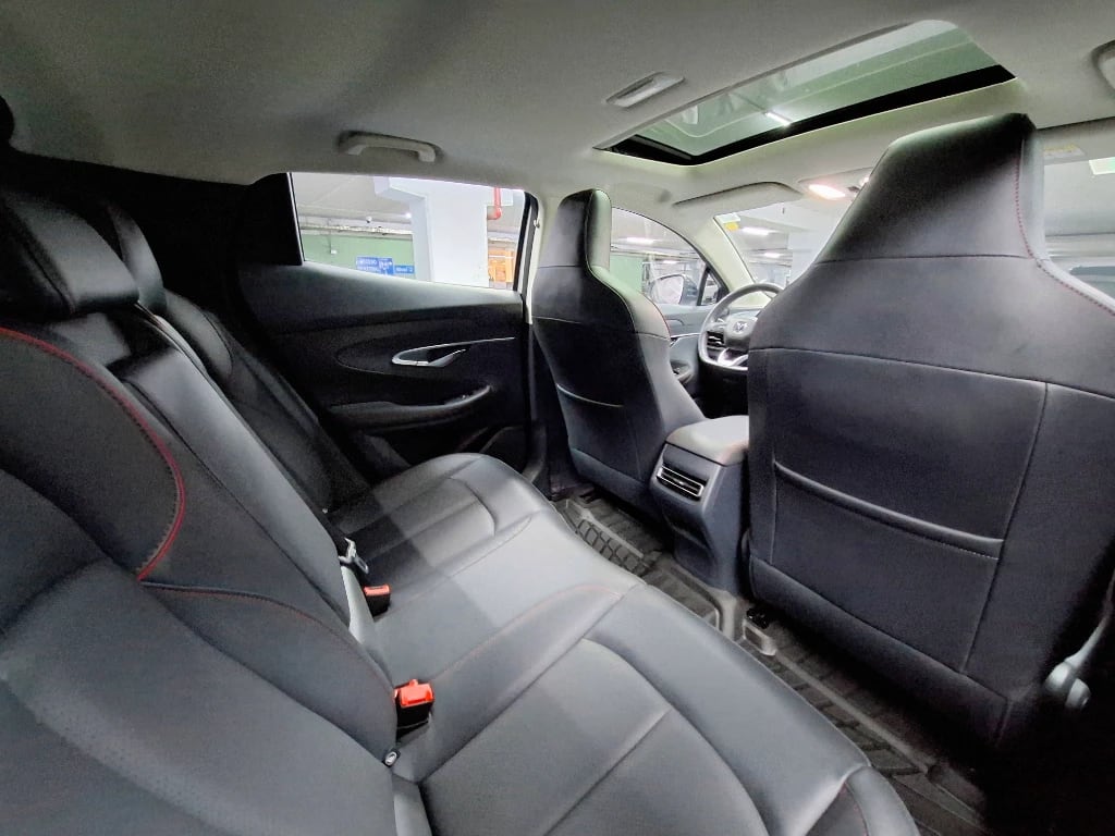 Changan Uni-T Uni-T Luxury año 2024