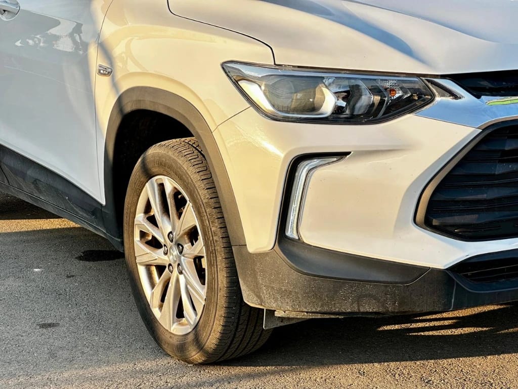 Chevrolet Tracker Tracker 1.2t Ltz At año 2025