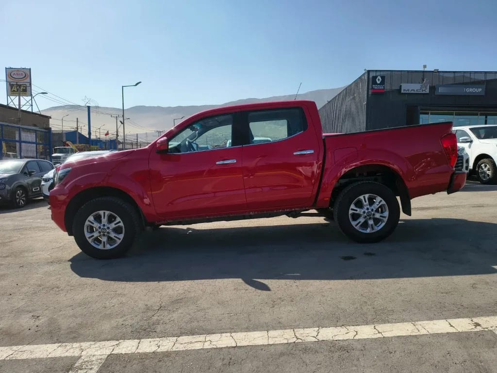 Nissan Navara Dc 4x4 2.3tdi Xe At año 2023