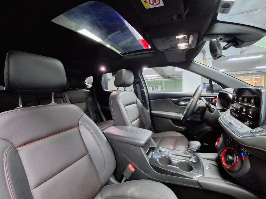 Chevrolet Blazer Ii Rs 3.6l Awd At año 2023