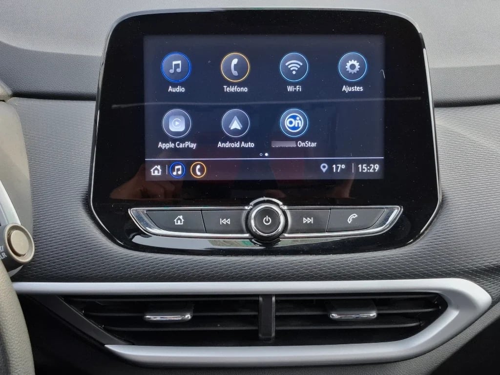 Chevrolet Tracker 1.2t Ltz At año 2025