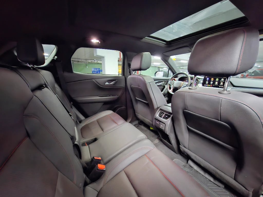 Chevrolet Blazer Ii Rs 3.6l Awd At año 2023