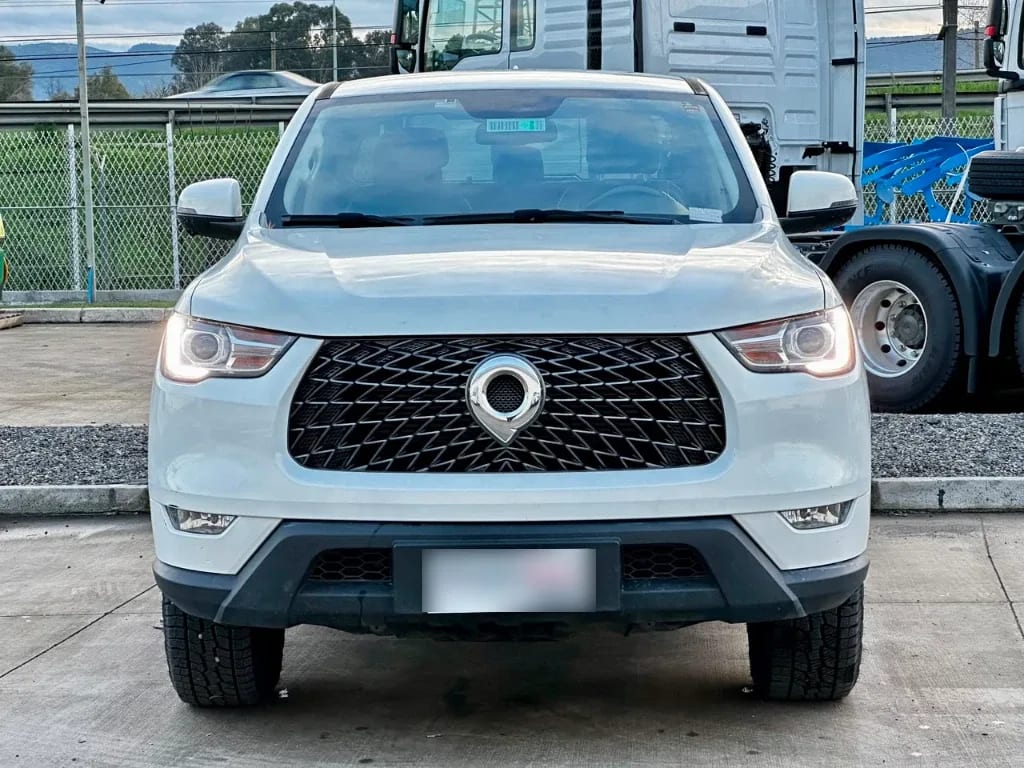Great Wall Poer Poer D/c 2.0 Td Deluxe Mt 4x4 año 2023