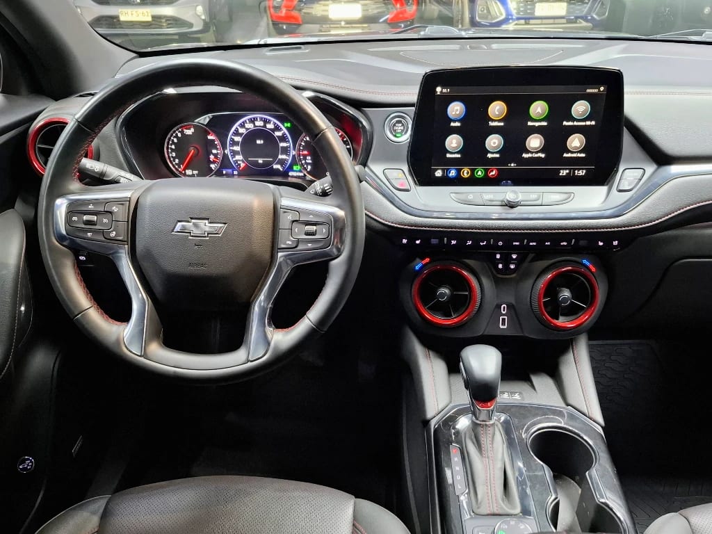 Chevrolet Blazer Ii Rs 3.6l Awd At año 2023