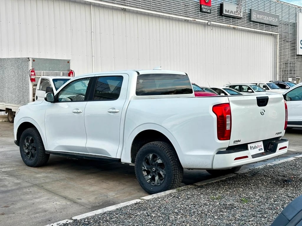 Great Wall Poer Poer D/c 2.0 Td Deluxe Mt 4x4 año 2023