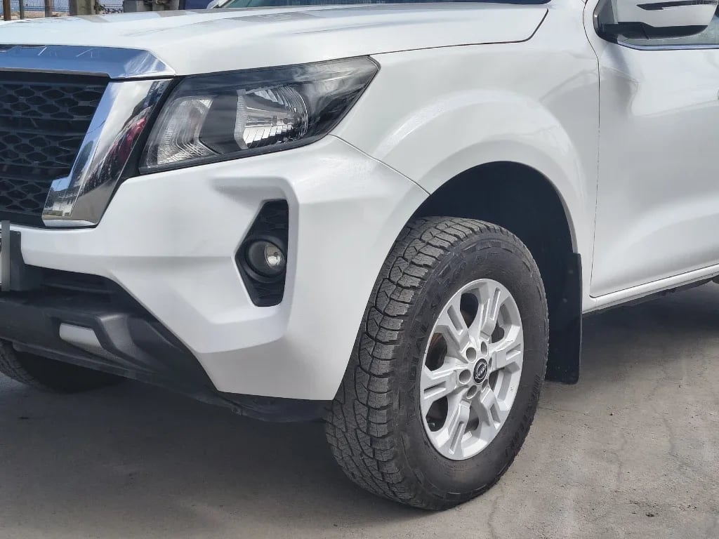 Nissan Navara Dc 4x4 2.3tdi Xe año 2023