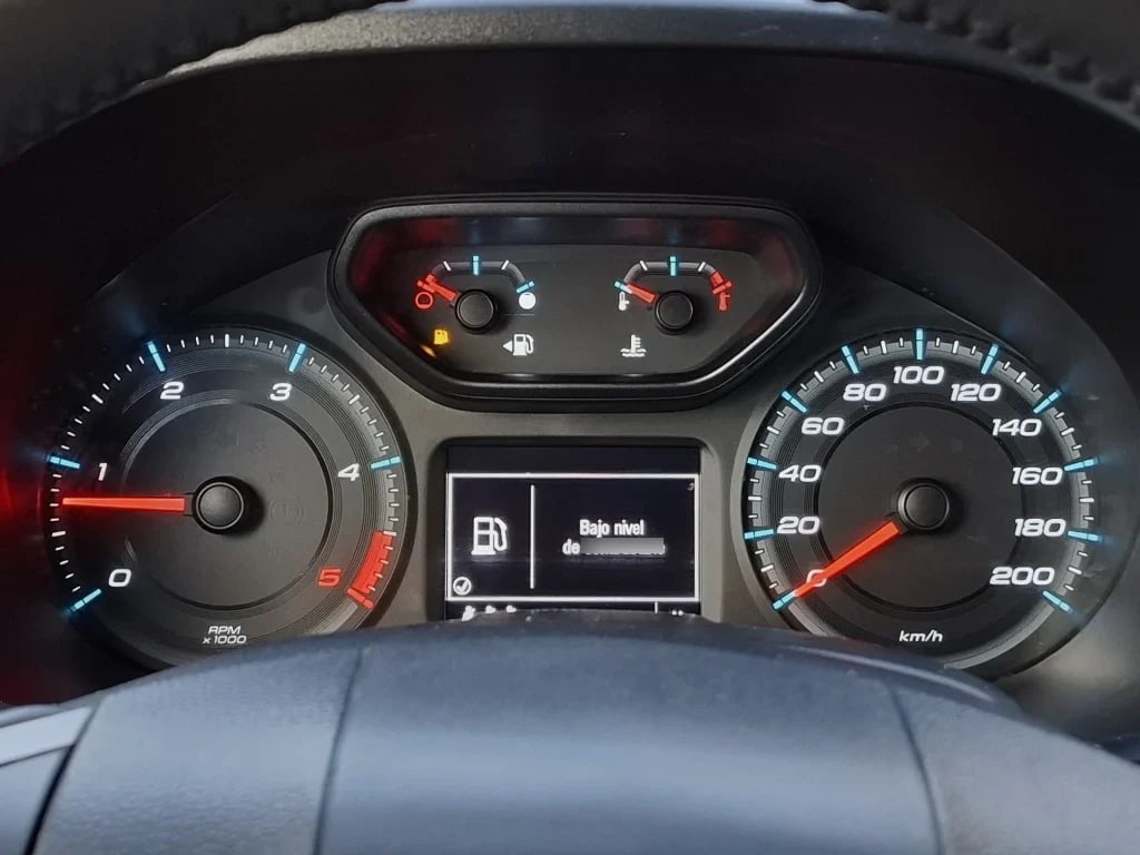 Chevrolet Colorado Colorado Lt At 2.8td 4wd año 2023